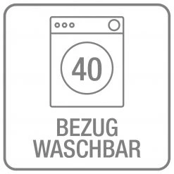 Loftscape Lit boxspring Belaja - Avec moteur électrique - Surmatelas inclus - Tissu - Gris -Lits & literie Soldes 1000021785 210719 131843000016 ICON DETAILS P000000001000021785 icon seal