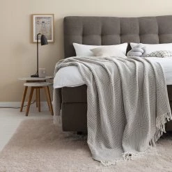 Loftscape Lit boxspring Maum II - Anthracite clair -Lits & literie Soldes 1000021821 200622 17103600003 DETAILS P000000001000021821