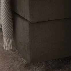 Loftscape Lit boxspring Maum II - Anthracite clair -Lits & literie Soldes 1000021821 200622 17103900007 DETAILS P000000001000021821