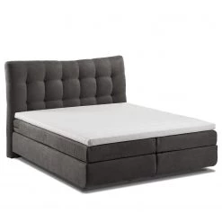 Loftscape Lit boxspring Maum II - Anthracite clair -Lits & literie Soldes 1000021821 200715 18395200010 DETAILS P000000001000021821