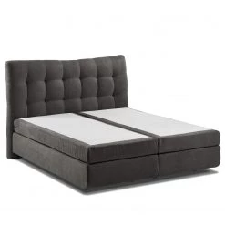 Loftscape Lit boxspring Maum II - Anthracite clair -Lits & literie Soldes 1000021821 200715 18395300011 DETAILS P000000001000021821