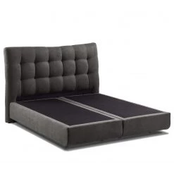 Loftscape Lit boxspring Maum II - Anthracite clair -Lits & literie Soldes 1000021821 200715 18395500012 DETAILS P000000001000021821