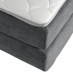 Loftscape Lit boxspring Touros - Gris foncé 22 Loftscape Lit boxspring Touros - Gris foncé -Lits & literie Soldes 1000021845 200402 18280000054 DETAILS P000000001000021845