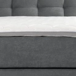 Loftscape Lit boxspring Touros - Gris foncé 24 Loftscape Lit boxspring Touros - Gris foncé -Lits & literie Soldes 1000021845 200402 18280000056 DETAILS P000000001000021845