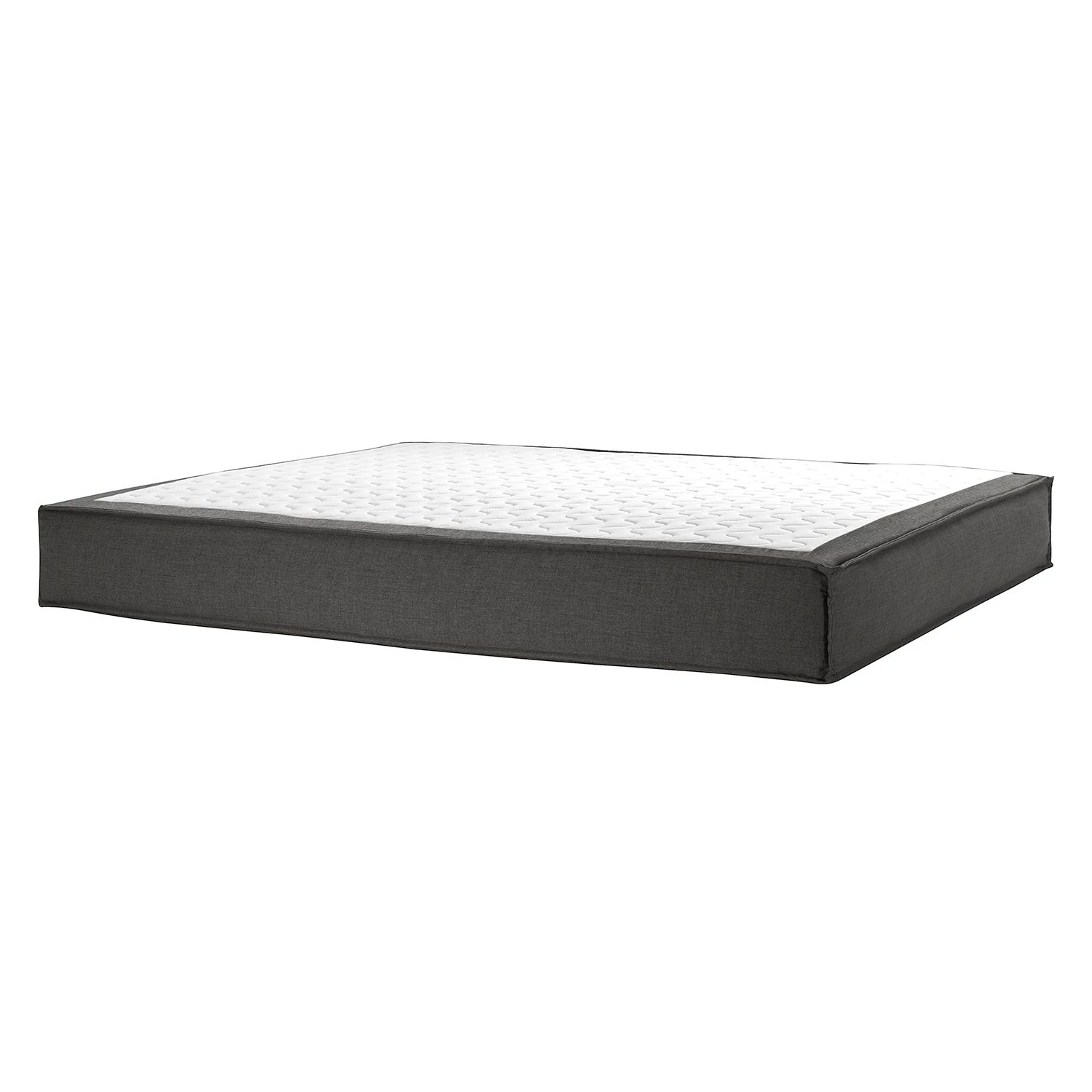 Lit boxspring Kinx - Tissu KINX : Anthracite - 180 x 200cm - D2 souple - 100 cm 7 Lit boxspring Kinx - Tissu KINX : Anthracite - 180 x 200cm - D2 souple - 100 cm – Image 7