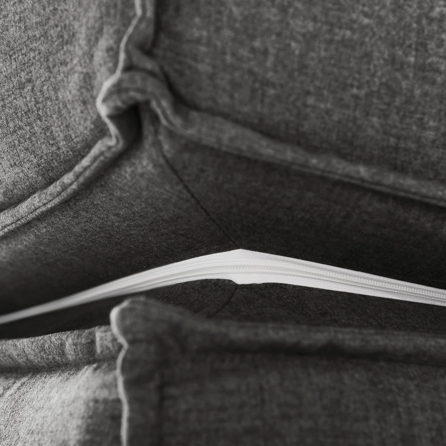 Lit boxspring Kinx - Tissu KINX : Anthracite - 180 x 200cm - D2 souple - 100 cm 15 Lit boxspring Kinx - Tissu KINX : Anthracite - 180 x 200cm - D2 souple - 100 cm – Image 15