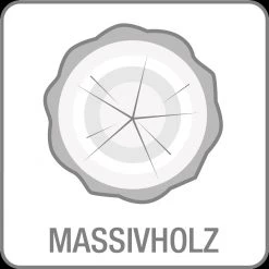 Neue Modular Lit en bois massif Morton - 160 x 200cm -Lits & literie Soldes 1000070157 210721 141535000034 ICON DETAILS P000000001000070157 icon seal