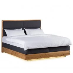 Ars Natura Lit boxspring LaamliaWood I - Chêne massif - 180 x 200cm 21 Ars Natura Lit boxspring LaamliaWood I - Chêne massif - 180 x 200cm -Lits & literie Soldes 1000112849 200402 18281100090 DETAILS P000000001000112849