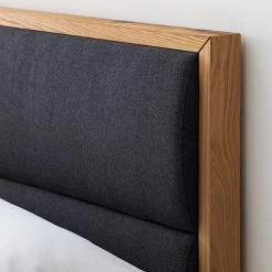 Ars Natura Lit boxspring LaamliaWood I - Chêne massif - 180 x 200cm 26 Ars Natura Lit boxspring LaamliaWood I - Chêne massif - 180 x 200cm -Lits & literie Soldes 1000112849 200402 18281400096 DETAILS P000000001000112849