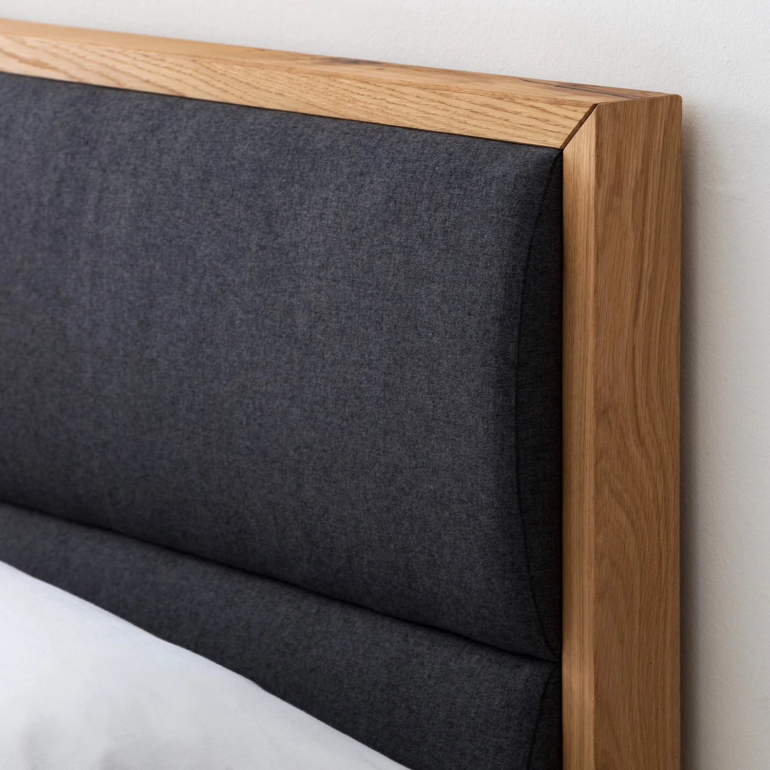 Ars Natura Lit boxspring LaamliaWood I - Chêne massif - 180 x 200cm 10 Ars Natura Lit boxspring LaamliaWood I - Chêne massif - 180 x 200cm – Image 10