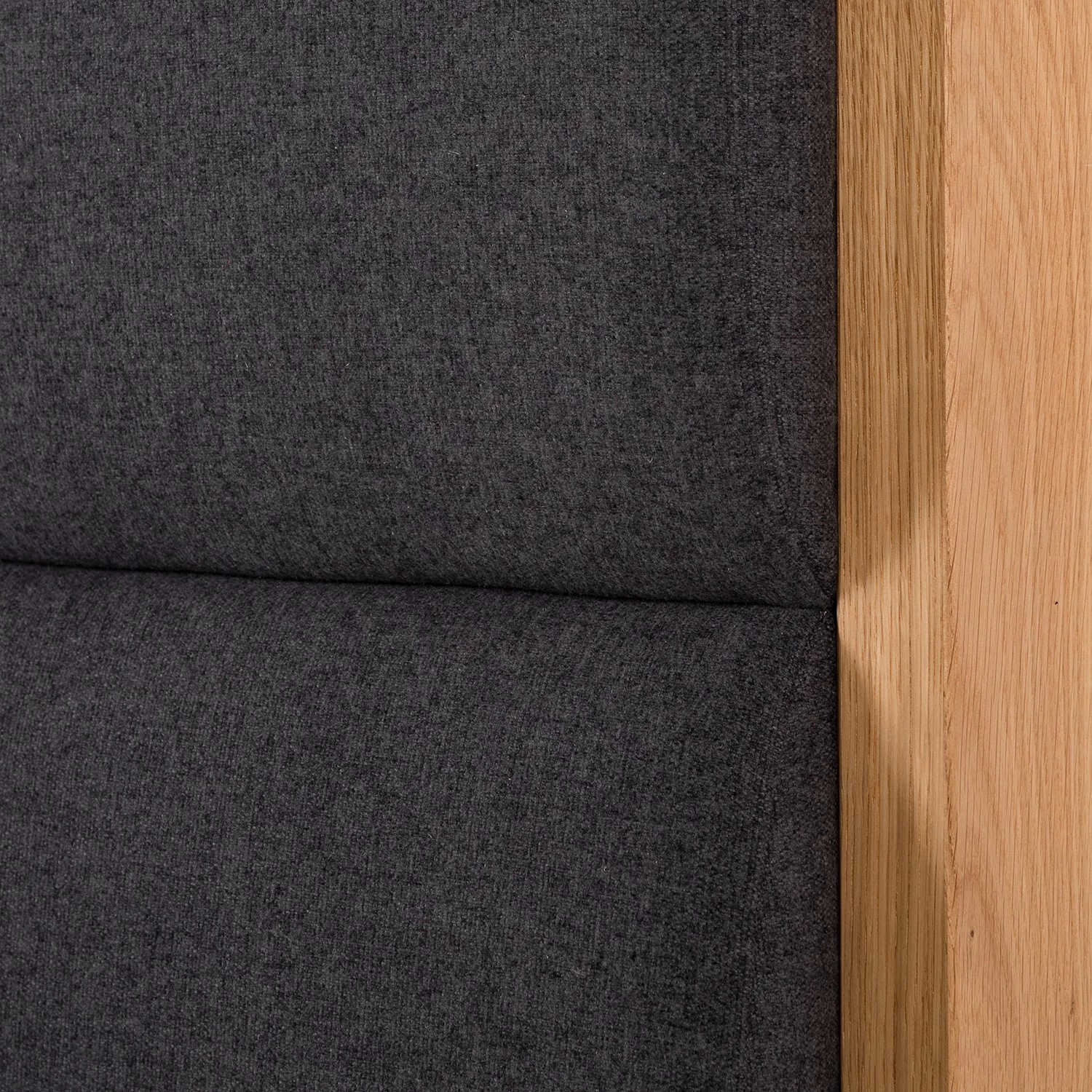 Ars Natura Lit boxspring LaamliaWood I - Chêne massif - 180 x 200cm 13 Ars Natura Lit boxspring LaamliaWood I - Chêne massif - 180 x 200cm – Image 13