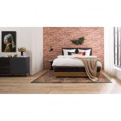 Ars Natura Lit boxspring LaamliaWood I - Chêne massif - 180 x 200cm 20 Ars Natura Lit boxspring LaamliaWood I - Chêne massif - 180 x 200cm -Lits & literie Soldes 1000112849 201009 14455000003 MOOD DETAILS P000000001000112849 mood