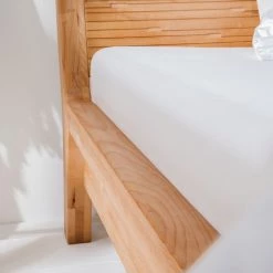 Ars Natura Lit Tanjara - Hêtre massif -Lits & literie Soldes 1000113324 180827 10105606 MOOD GALLERYIMAGES P000000001000113324 mood