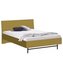 Schöner Wohnen Kollektion Lit Monteo II - Jaune curry