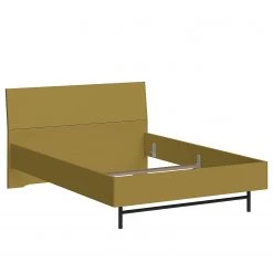 Schöner Wohnen Kollektion Lit Monteo II - Jaune curry -Lits & literie Soldes 1000122488 210720 10473300035 DETAILS P000000001000122488