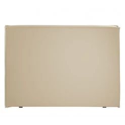 Eva Padberg Collection Lit boxspring Kinx - Étoffe de coton - Sable -Lits & literie Soldes 1000123503 180709 090 GALLERYIMAGES P000000001000123503