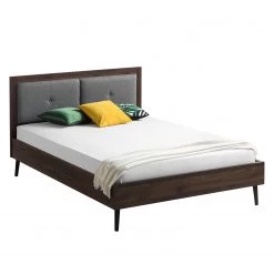 Mørteens Lit Gjora - Imitation noyer