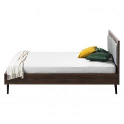 Mørteens Lit Gjora - Imitation noyer -Lits & literie Soldes 1000123699 190213 11293000003 GALLERYIMAGES P000000001000123699