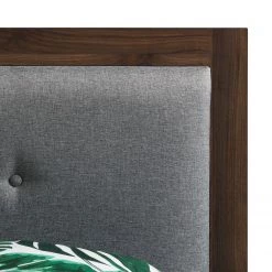 Mørteens Lit Gjora - Imitation noyer -Lits & literie Soldes 1000123699 190213 11293000006 GALLERYIMAGES P000000001000123699