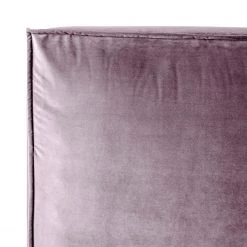 Lit boxspring Kinx - Velours Fraya: Mauve - 180 x 200cm - D2 souple - 130 cm -Lits & literie Soldes 1000125271 180905 10222337 GALLERYIMAGES P000000001000125271
