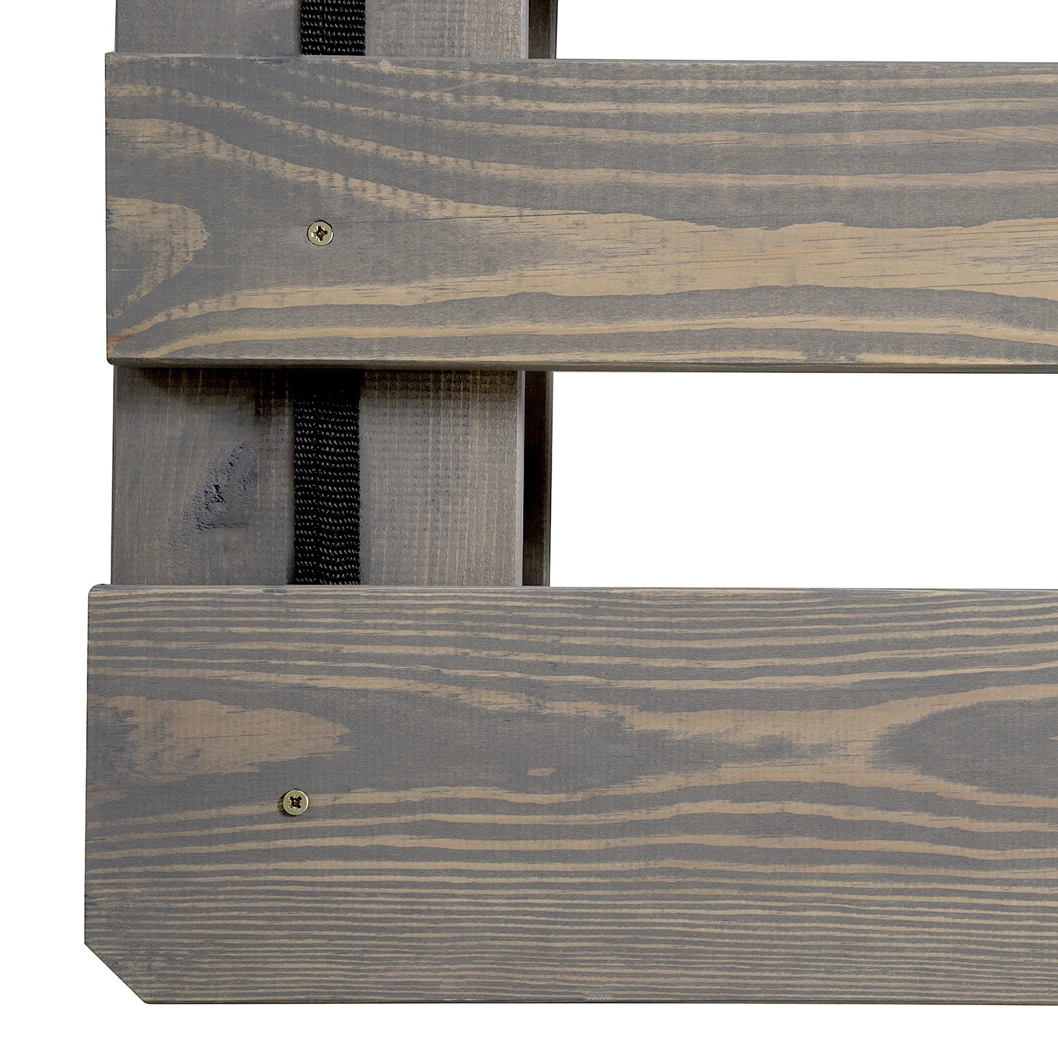 Lit palette Smood - Pin massif - Gris - 180 x 200cm 14 Lit palette Smood - Pin massif - Gris - 180 x 200cm – Image 14