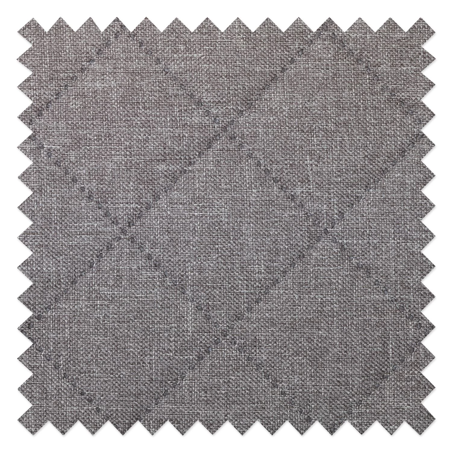 KiYDOO Lit capitonné Asmara (avec coffre) - Tissu - Gris - Gris - 140 x 200cm - Sans tête de lit 9 KiYDOO Lit capitonné Asmara (avec coffre) - Tissu - Gris - Gris - 140 x 200cm - Sans tête de lit – Image 9