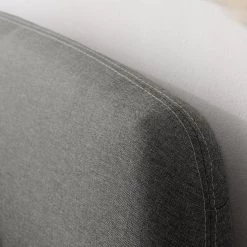 Mørteens Lit capitonné Belmonte - Tissu / Hévéa massif - Gris clair 22 Mørteens Lit capitonné Belmonte - Tissu / Hévéa massif - Gris clair -Lits & literie Soldes 1000131988 191031 06201400005 DETAILS P000000001000131988