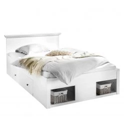 Maison Belfort Lit Geestland - 140 x 200cm