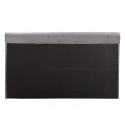 Maison Belfort Lit boxspring Willard - Tissu structuré - Gris - 140 x 200cm 20 Maison Belfort Lit boxspring Willard - Tissu structuré - Gris - 140 x 200cm -Lits & literie Soldes 1000134672 181012 17294633 GALLERYIMAGES P000000001000134672