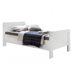 Wimex Lit Nadja - Blanc - 100 x 200cm