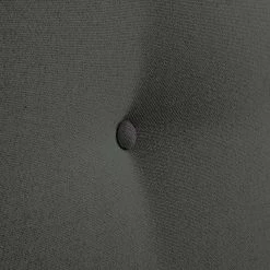 Lit SKØP VII - Gris foncé / Blanc - 140 x 200cm -Lits & literie Soldes 1000142617 181116 132735251 GALLERYIMAGES P000000001000142617