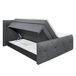Fredriks Lit boxspring Elsene - Tissu -Lits & literie Soldes 1000143693 181116 15554199 GALLERYIMAGES P000000001000143693