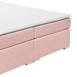 Fredriks Lit boxspring Marangaroo - Tissu - Rose vieilli - 180 x 200cm -Lits & literie Soldes 1000143699 181214 11400200010 GALLERYIMAGES P000000001000143699