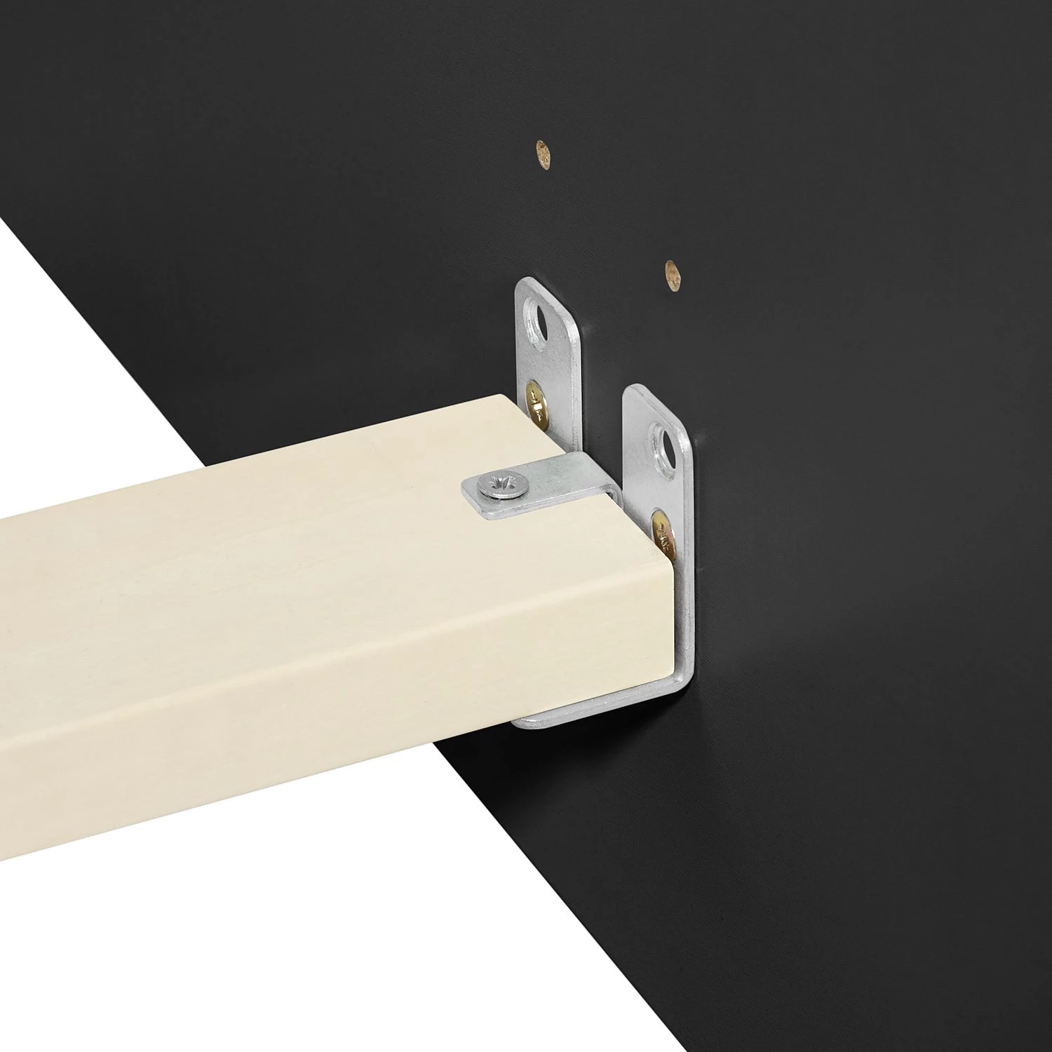 Lit SKØP II - Gris clair / Anthracite - 160 x 200cm 9 Lit SKØP II - Gris clair / Anthracite - 160 x 200cm – Image 9