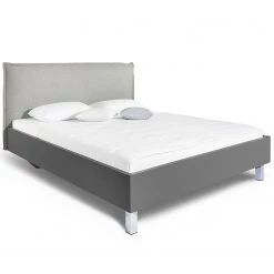 Lit SKØP II - Gris clair / Anthracite - 160 x 200cm 13 Lit SKØP II - Gris clair / Anthracite - 160 x 200cm -Lits & literie Soldes 1000143956 210810 16174600429 DETAILS P000000001000143956