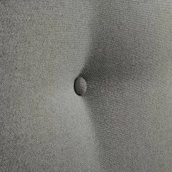 Lit SKØP V - Gris clair / Blanc - 160 x 200cm -Lits & literie Soldes 1000143967 181116 133057158 GALLERYIMAGES P000000001000143967