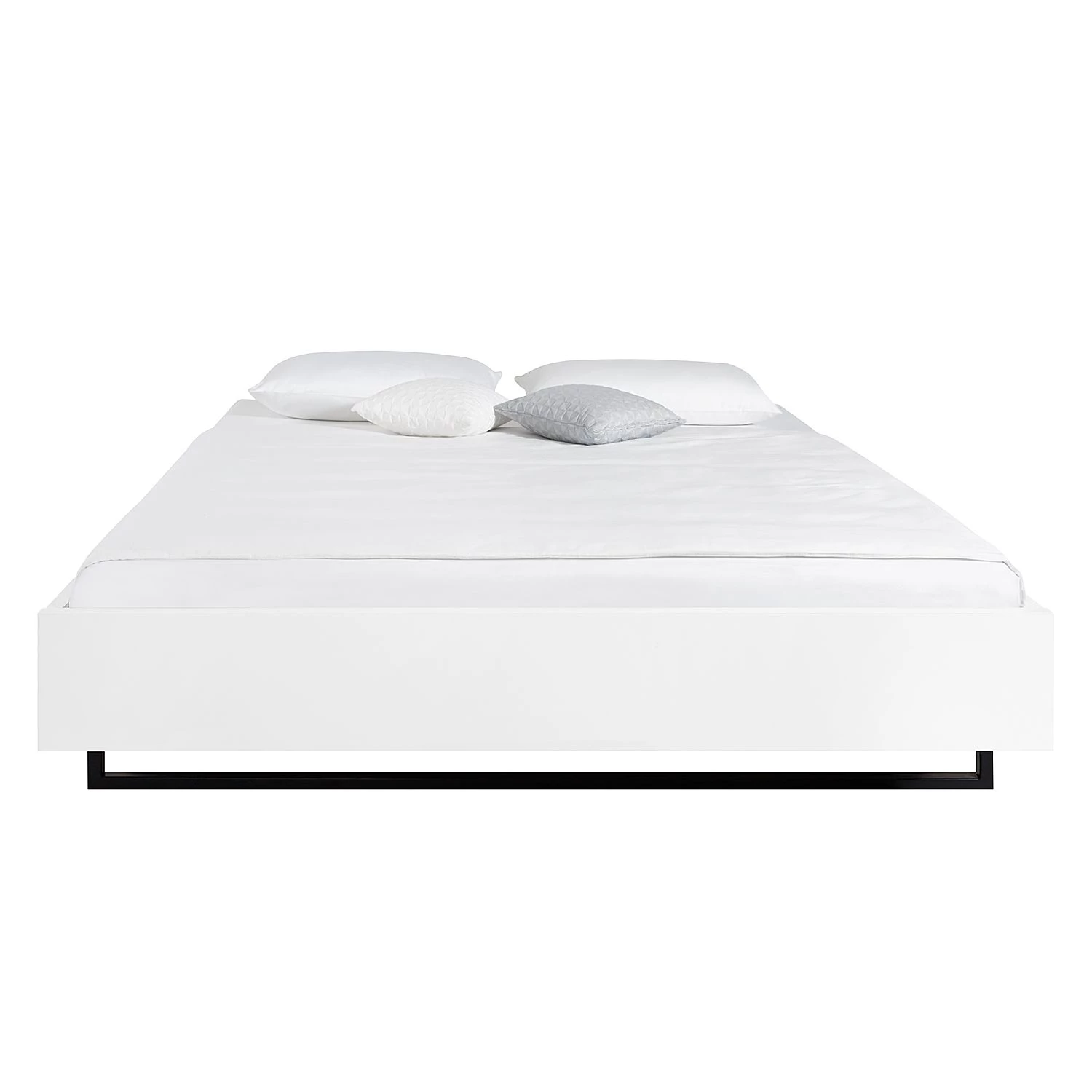 Lit SKØP XV - Blanc - 160 x 200cm 3 Lit SKØP XV - Blanc - 160 x 200cm – Image 3