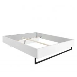 Lit SKØP XV - Blanc - 160 x 200cm 13 Lit SKØP XV - Blanc - 160 x 200cm -Lits & literie Soldes 1000144314 181116 133210458 GALLERYIMAGES P000000001000144314