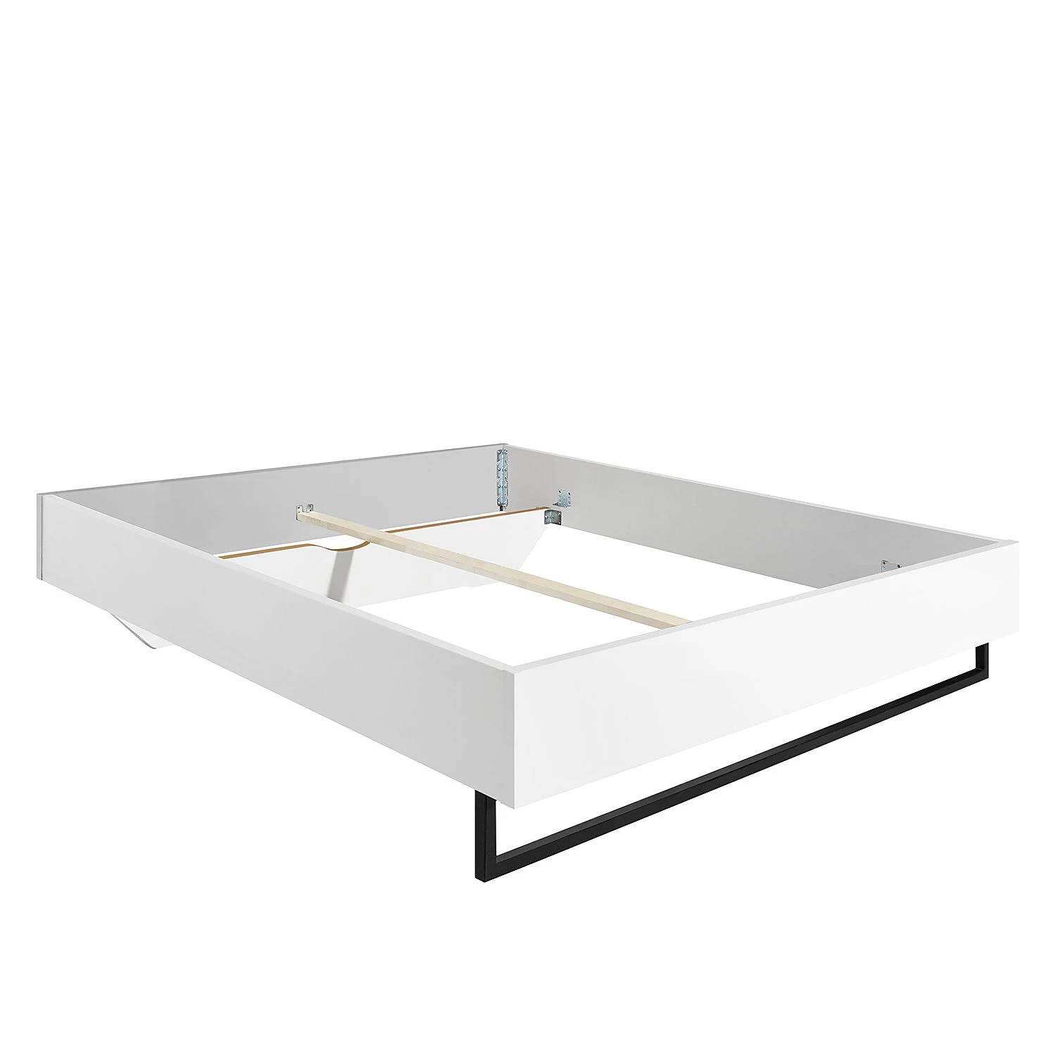 Lit SKØP XV - Blanc - 160 x 200cm 4 Lit SKØP XV - Blanc - 160 x 200cm – Image 4