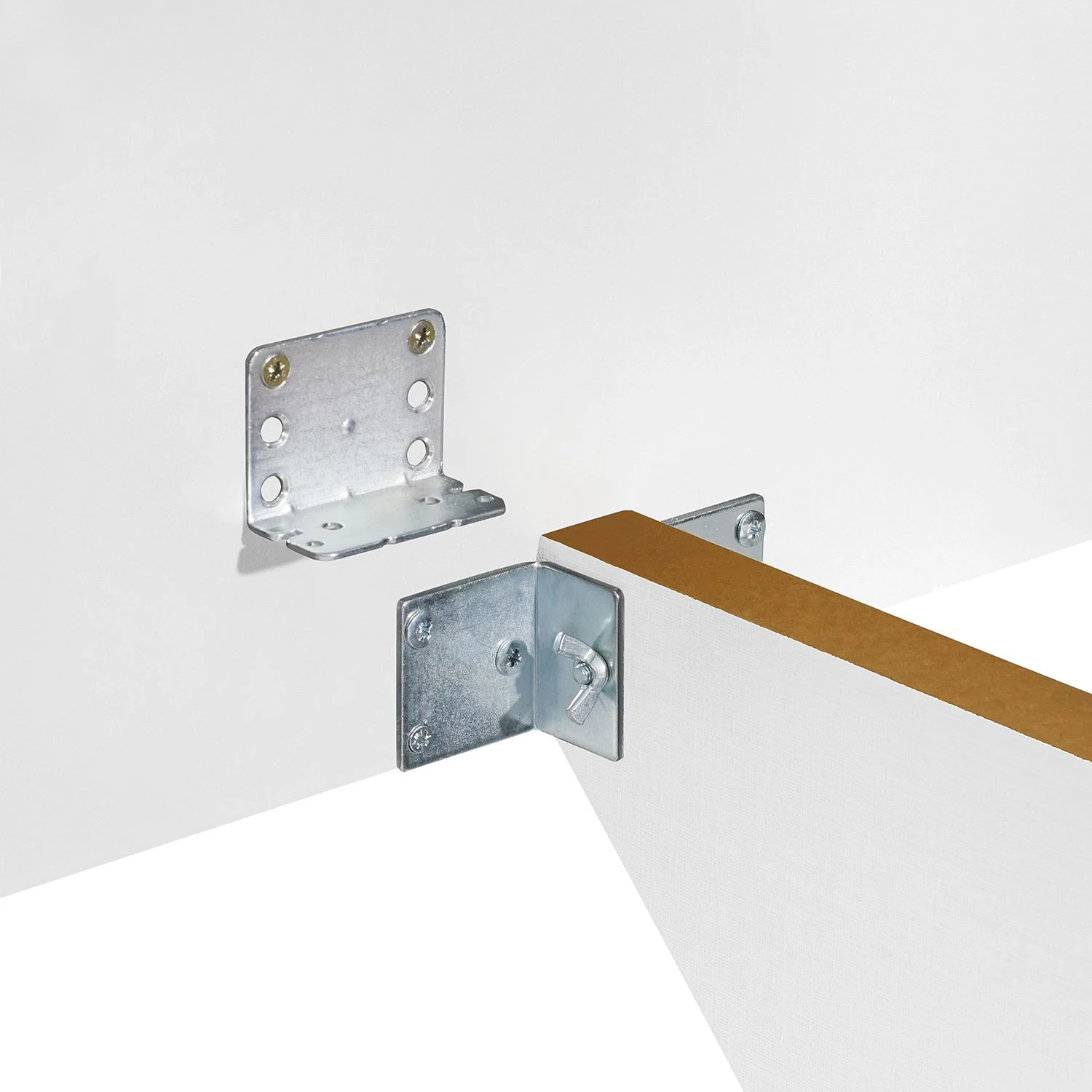 Lit SKØP XV - Blanc - 160 x 200cm 8 Lit SKØP XV - Blanc - 160 x 200cm – Image 8