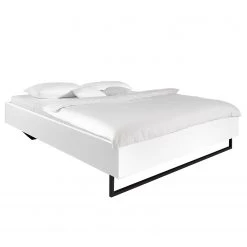 Lit SKØP XV - Blanc - 160 x 200cm