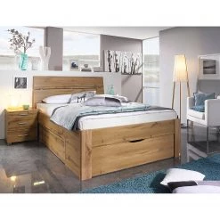 Rauch Orange Lit Scala III - Imitation chêne Wotan - 140 x 200cm -Lits & literie Soldes 1000145006 181212 14080600116 MOOD GALLERYIMAGES P000000001000145006 mood