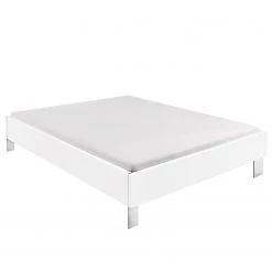 Wimex Cadre de lit Level - Blanc alpin - 120 x 200cm -Lits & literie Soldes 1000148492 210720 10473500088 DETAILS P000000001000148492
