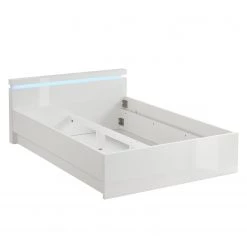 Fredriks Cadre de lit Emblaze -Lits & literie Soldes 1000152725 190603 16042200024 GALLERYIMAGES P000000001000152725