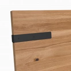 Naturoo Lit en bois massif Morogoro - Chêne des marais massif - 180 x 200cm -Lits & literie Soldes 1000153478 190717 06112900049 DETAILS P000000001000153478