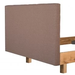 Neue Modular Lit en bois massif Lund II - Chêne sauvage massif, huilé - 140 x 200cm -Lits & literie Soldes 1000164066 190329 13330300005 GALLERYIMAGES P000000001000164066