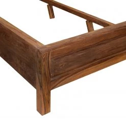 Ars Natura Lit en bois massif Ohio - Sheesam massiv -Lits & literie Soldes 1000167289 190405 15425900015 GALLERYIMAGES P000000001000167289