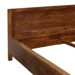 Ars Natura Lit en bois massif Ohio - Sheesam massiv -Lits & literie Soldes 1000167289 190405 15425900016 GALLERYIMAGES P000000001000167289