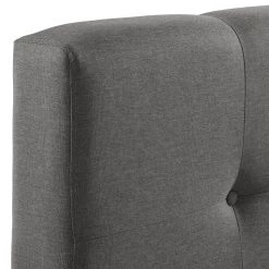 Fredriks Lit boxspring Royal Night - Gris fumé - 160 x 200cm - 2 tiroirs de lit -Lits & literie Soldes 1000174150 190726 13350900075 DETAILS P000000001000174150