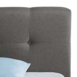 Fredriks Lit boxspring Royal Night - Gris fumé - 160 x 200cm - 2 tiroirs de lit -Lits & literie Soldes 1000174150 190726 13350900076 DETAILS P000000001000174150